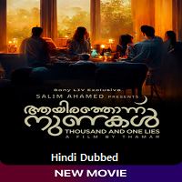 Aayirathonnu Nunakal (2023) Hindi Dubbed Full Movie Online Watch DVD Print Download Free