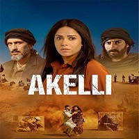Akelli (2023) Hindi Full Movie Online Watch DVD Print Download Free