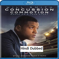 Concussion (2015) Hindi Dubbed