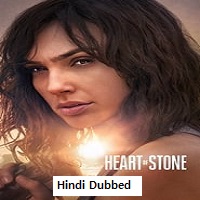 Heart of Stone (2023) Hindi Dubbed