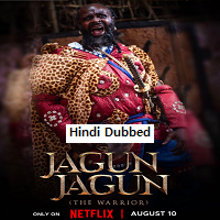 Jagun Jagun (2023) Hindi Dubbed