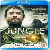 Jungle (2017) Hindi Dubbed