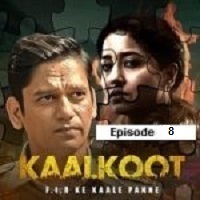 Kaalkoot (2023 EP 8) Hindi Season 1 Complete Online Watch DVD Print Download Free