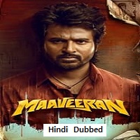Maaveeran (2023) Hindi Dubbed