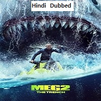 Meg 2 The Trench (2023) Hindi Dubbed