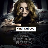 No Escape Room (2018) Hindi Dubbed