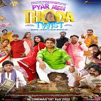 Pyar Mein Thoda Twist (2022) Hindi