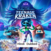 Ruby Gillman, Teenage Kraken (2023) Hindi Dubbed