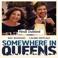 Somewhere in Queens (2022) Hindi Dubbed Full Movie Online Watch DVD Print Download Free