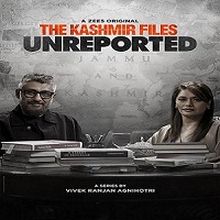 The Kashmir Files Unreported (2023) Hindi Season 1 Complete