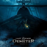 The Last Voyage of the Demeter (2023) English Full Movie Online Watch DVD Print Download Free