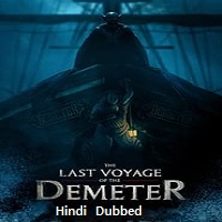 The Last Voyage of the Demeter (2023) Hindi Dubbed