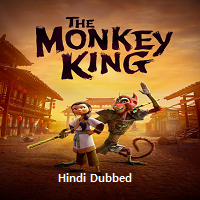 The Monkey King (2023) Hindi Dubbed Full Movie Online Watch DVD Print Download Free