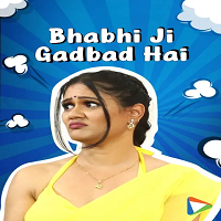 Bhabhi Ji Gadbad Hai (2023) Hindi Season 1 Complete Online Watch DVD Print Download Free