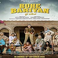Buhe Bariyan (2023) Punjabi Full Movie Online Watch DVD Print Download Free