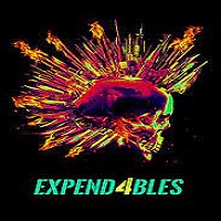 Expend4bles (2023) English