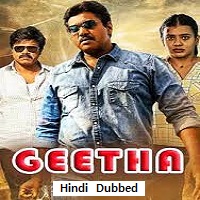 Geetha (2023) Hindi Dubbed Full Movie Online Watch DVD Print Download Free