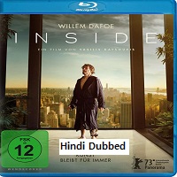 Inside (2023) Hindi Dubbed