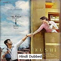 Kushi (2023) Hindi Dubbed Full Movie Online Watch DVD Print Download Free
