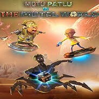 Motu Patlu In The Metal World (2023) Hindi