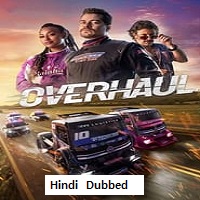 Overhaul (2023) Hindi Dubbed