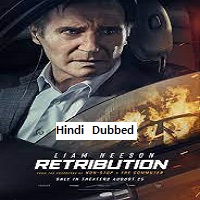 Retribution (2023) Hindi Dubbed