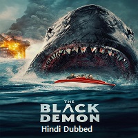 The Black Demon (2023) Hindi Dubbed