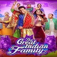 The Great Indian Family (2023) Hindi