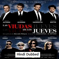 Thursday is Widows (2023) Hindi Dubbed Season 1 Complete