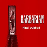 Barbarian (2022) Hindi Dubbed