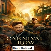 Carnival Row (2019) Hindi Dubbed Season 1 Complete