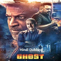 Ghost (2023) Hindi Dubbed