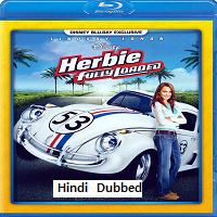 Herbie Fully Loaded (2005) Hindi Dubbed