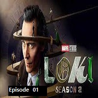 Loki (2023 EP 01) Hindi Dubbed Season 2
