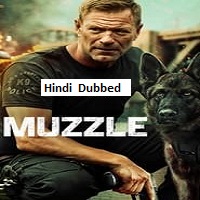 Muzzle (2023) Unofficial Hindi Dubbed Full Movie Online Watch DVD Print Download Free