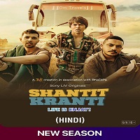 Shantit Kranti (2023) Hindi Season 2 Complete Online Watch DVD Print Download Free