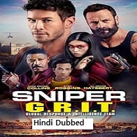 Sniper: G.R.I.T. Global Response & Intelligence Team (2023) Hindi Dubbed