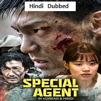 Special Agent (2020) Hindi Dubbed