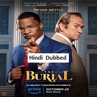 The Burial (2023) Hindi Dubbed Full Movie Online Watch DVD Print Download Free