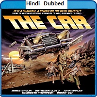 The Car (1977) Hindi Dubbed