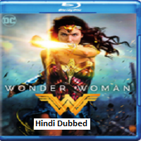 Wonder Woman (2017) Hindi Dubbed