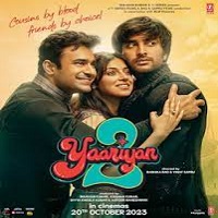 Yaariyan 2 (2023) Hindi Full Movie Online Watch DVD Print Download Free