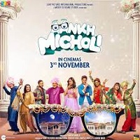 Aankh Micholi (2023) Hindi Full Movie Online Watch DVD Print Download Free