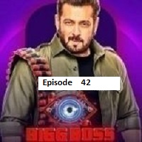 Bigg Boss (2023 Episode 42) Hindi Season 17 Online Watch DVD Print Download Free