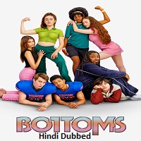 Bottoms (2023) Hindi Dubbed Full Movie