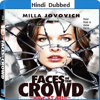 Faces in the Crowd (2011) Hindi Dubbed