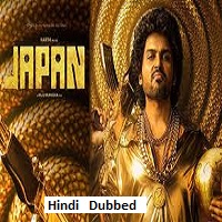 Japan (2023) Hindi Dubbed