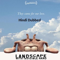 Landscape with Invisible Hand (2023) Hindi Dubbed Full Movie Online Watch DVD Print Download Free