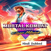 Mortal Kombat Legends Cage Match (2023) Unofficial Hindi Dubbed Full Movie Online Watch DVD Print Download Free