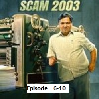 Scam 2003: The Telgi Story (2023 EP 6-10) Hindi Season 1